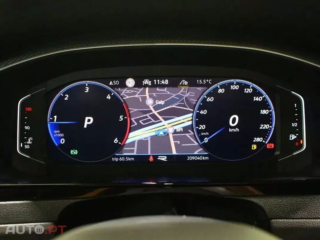 Volkswagen Arteon 2.0 TDI R-Line DSG