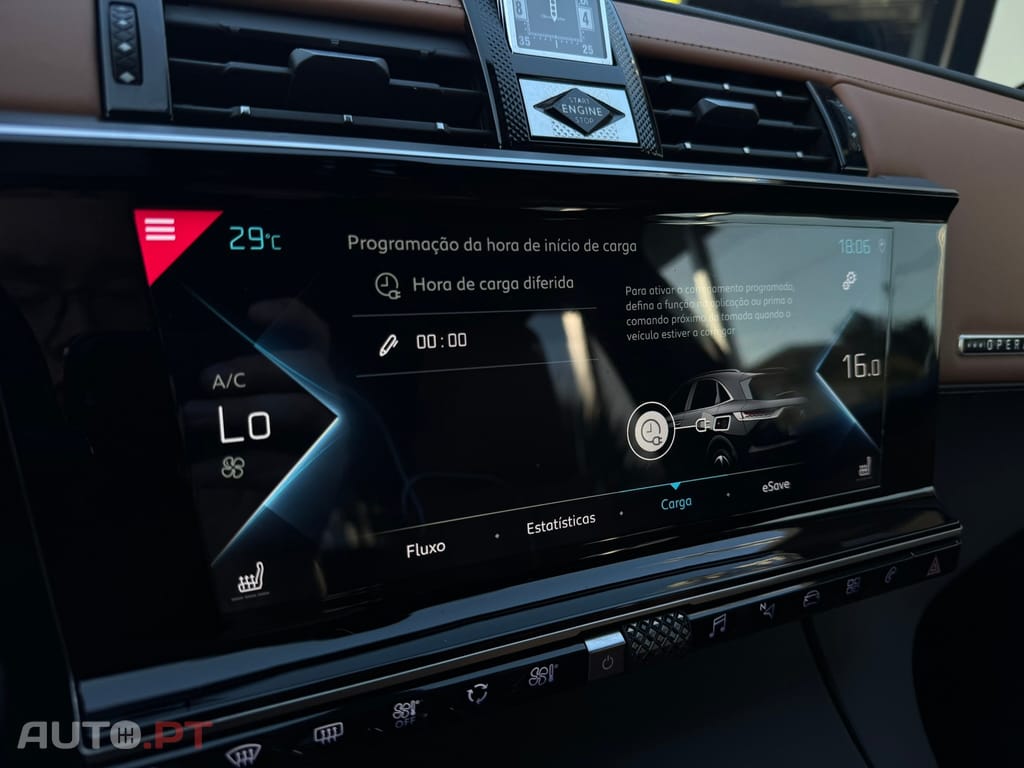 DS DS7 Crossback E-Tense Rivoli EAT8