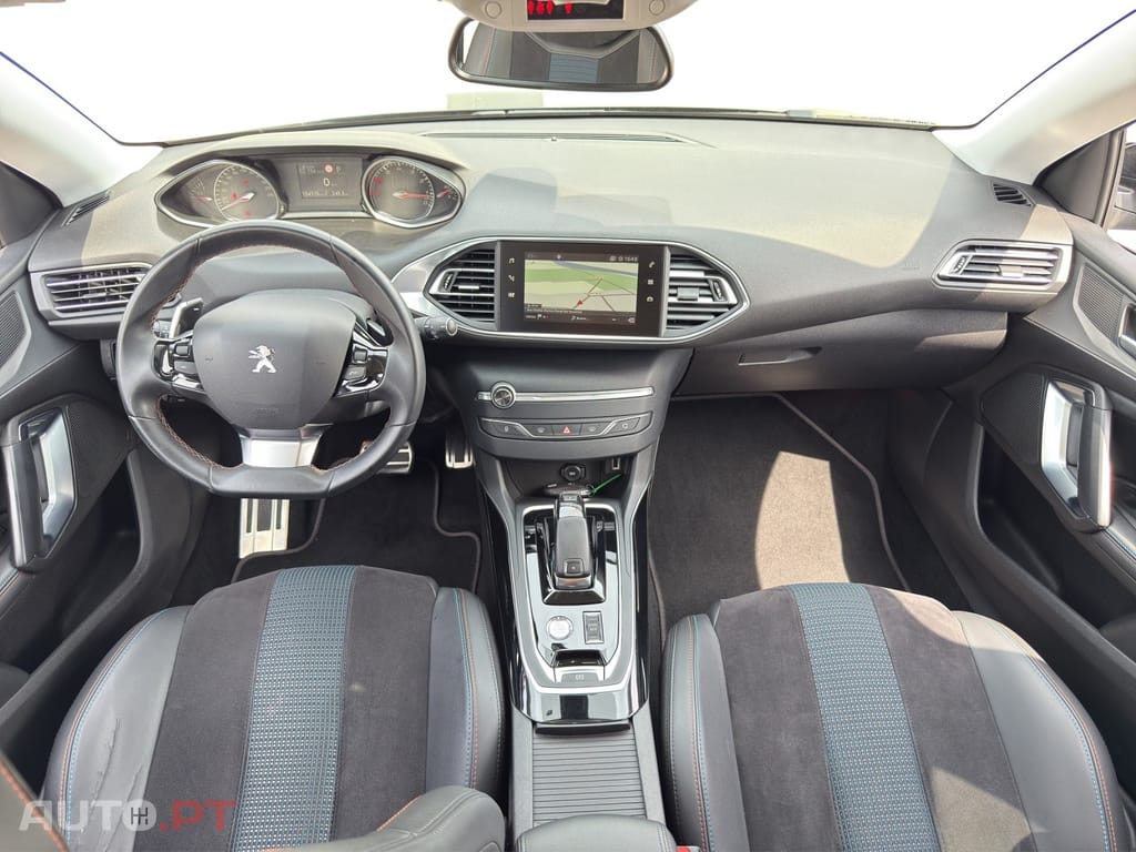Peugeot 308 PureTech 130 GPF EAT8 Stop & Start Tech Edition