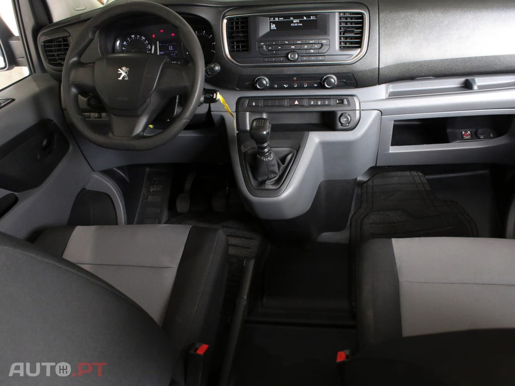 Peugeot Expert Outro