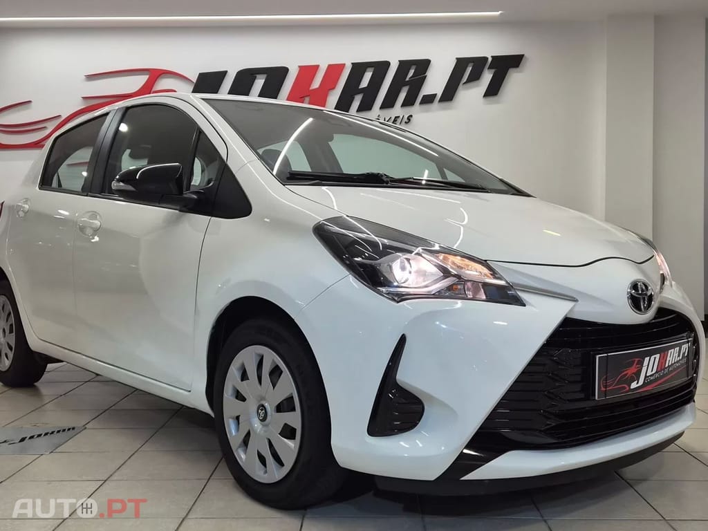 Toyota Yaris 1.0 VVT-i Comfort