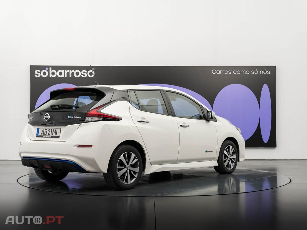 Nissan Leaf Acenta