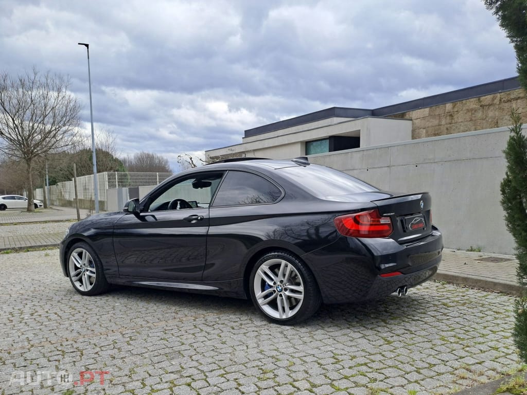 BMW 225 Pack M