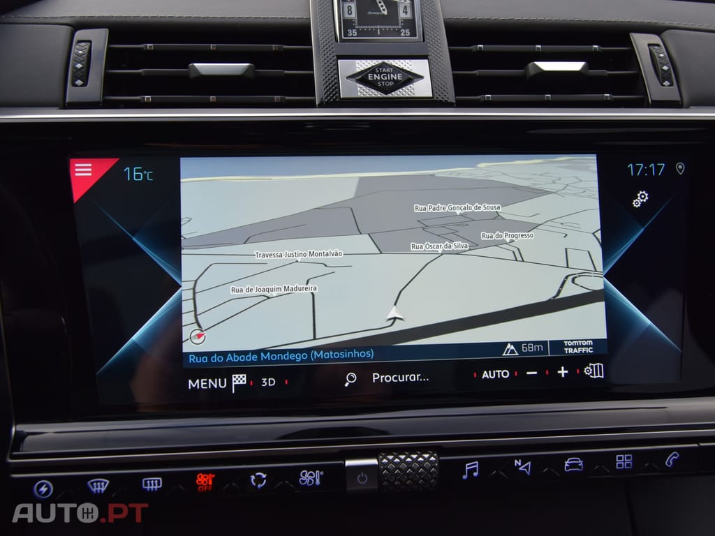 DS DS7 Crossback E-Tense SE Ligne Noire EAT8