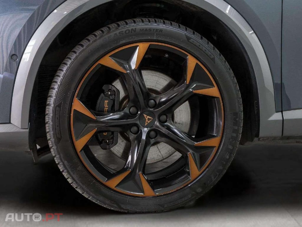 Cupra Formentor VZ eHybrid