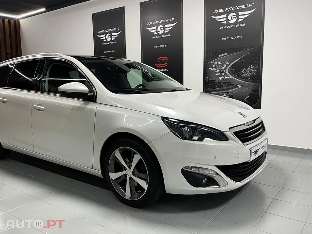 Peugeot 308 SW 1.6 e-HDi Allure J17
