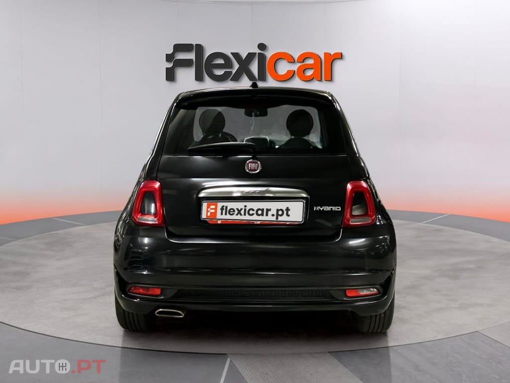 Fiat 500 1.0 Hybrid Connect