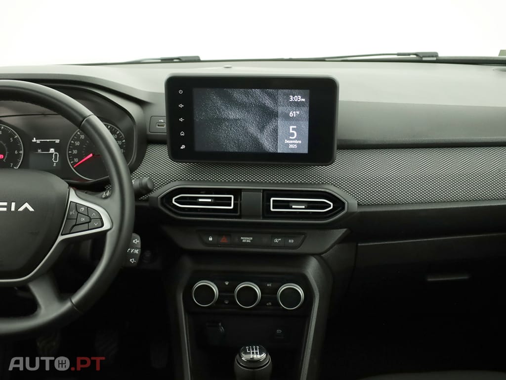 Dacia Jogger Jogger 1.0 ECO-G Extreme+ Up&Go 7L Bi-Fuel