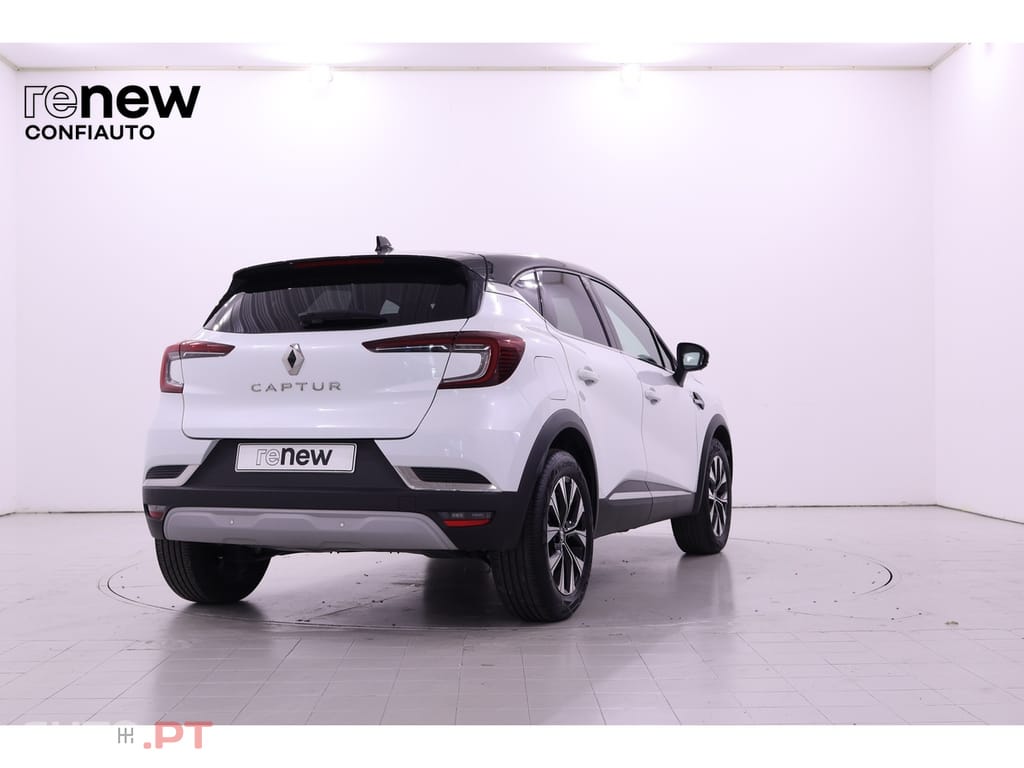 Renault Captur 1.0 TCe Techno