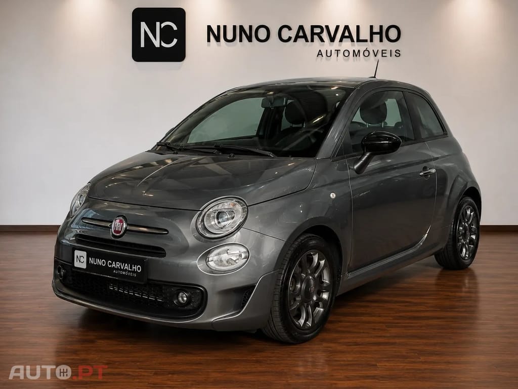 Fiat 500 1.0 Hybrid Sport