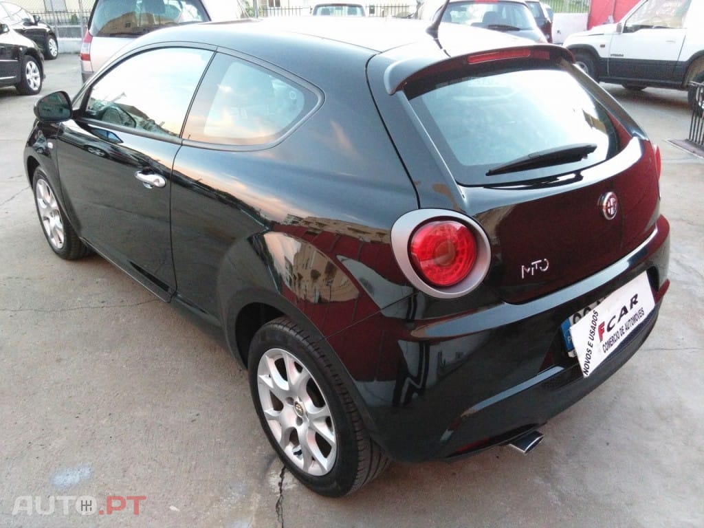 Alfa Romeo Mito 1.3 JTD Progression S&S