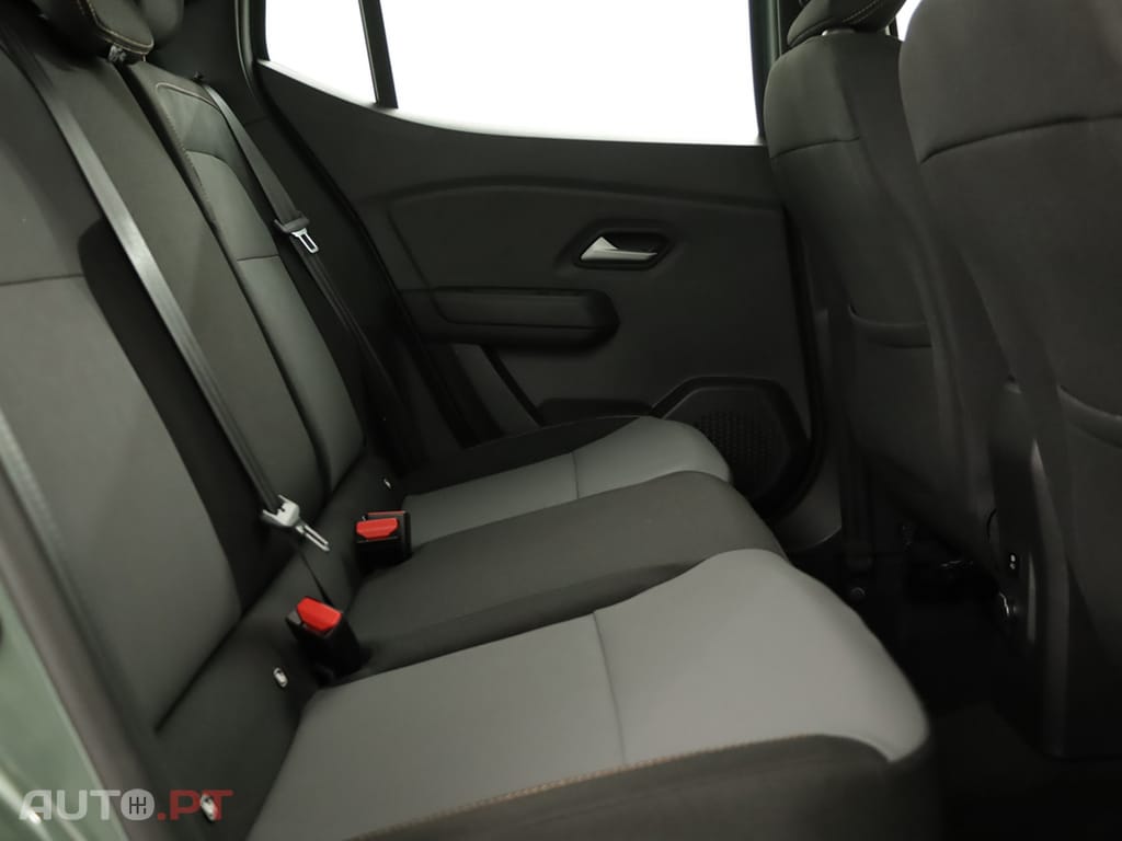 Dacia Sandero Sandero 1.0 ECO-G Stepway Extreme + Up&Go Bi-Fuel