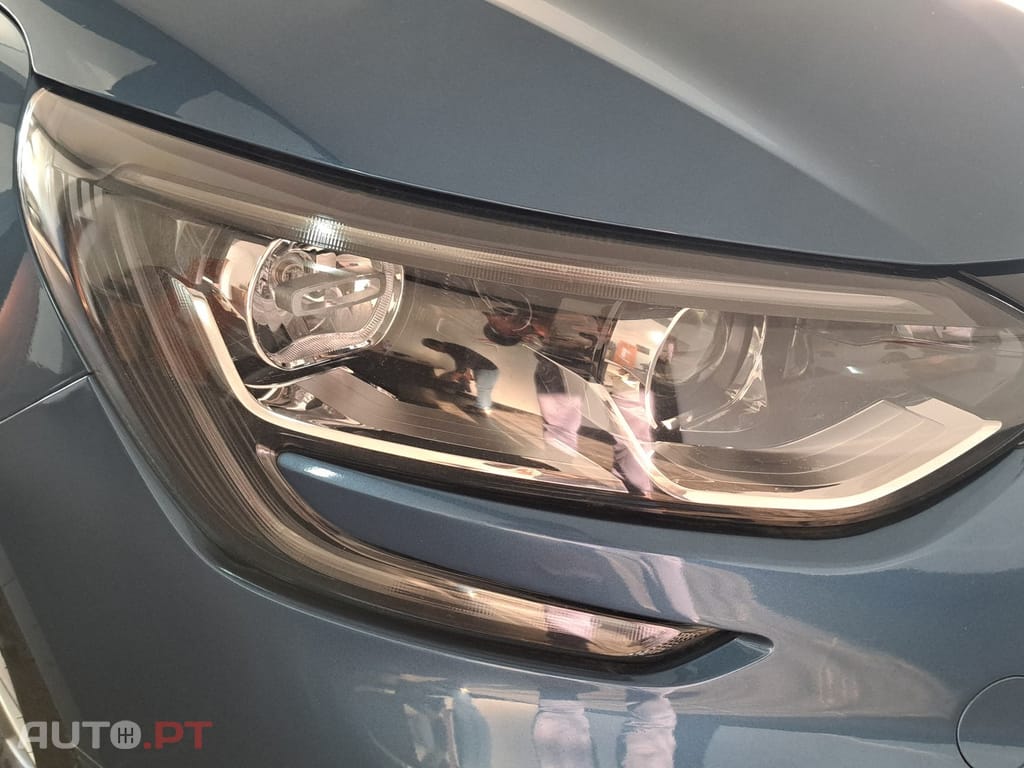 Renault Mégane 1.5 dCi Limited