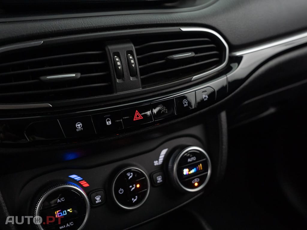 Fiat Tipo 1.3 MultiJet Life