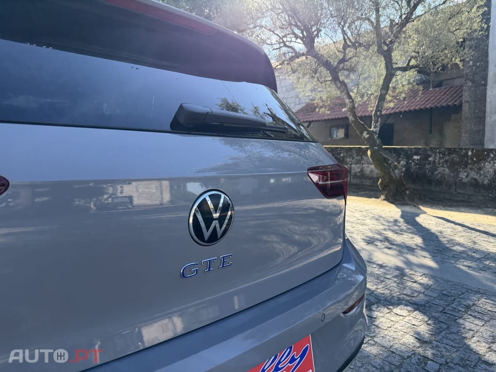 Volkswagen Golf 1.4 TSI GTE DSG
