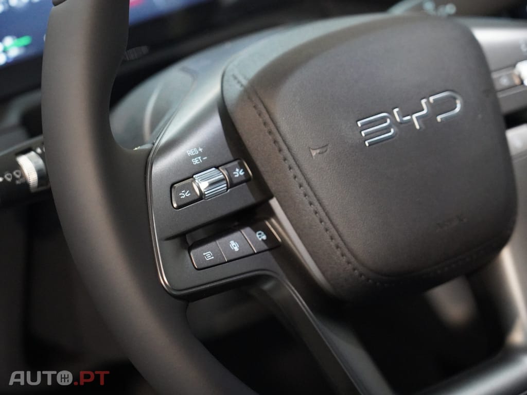BYD Atto 2 1.5 DM-i Boost