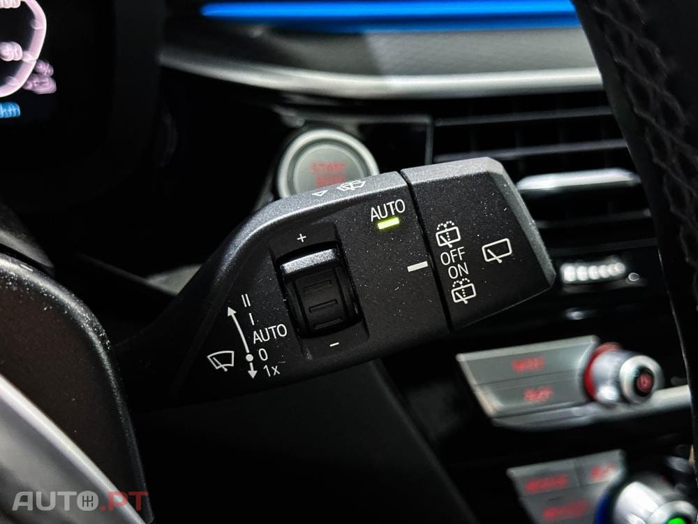 BMW 530 e Pack Desportivo M