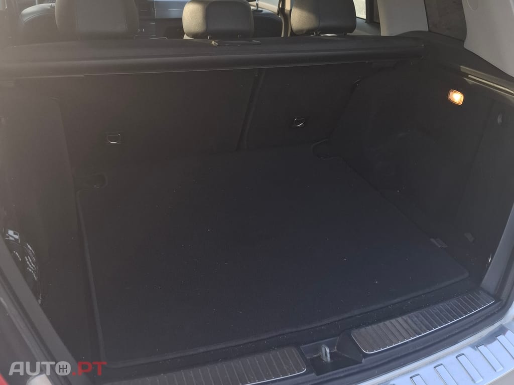Mercedes-Benz GLK 220 Mercedes GLK 220 CDI 4MATIC Blue Efficiency