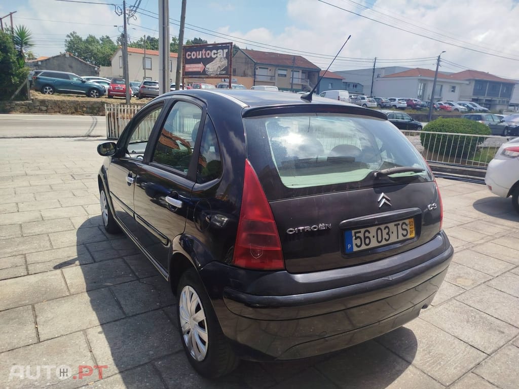 Citroen C3 1.1 SX