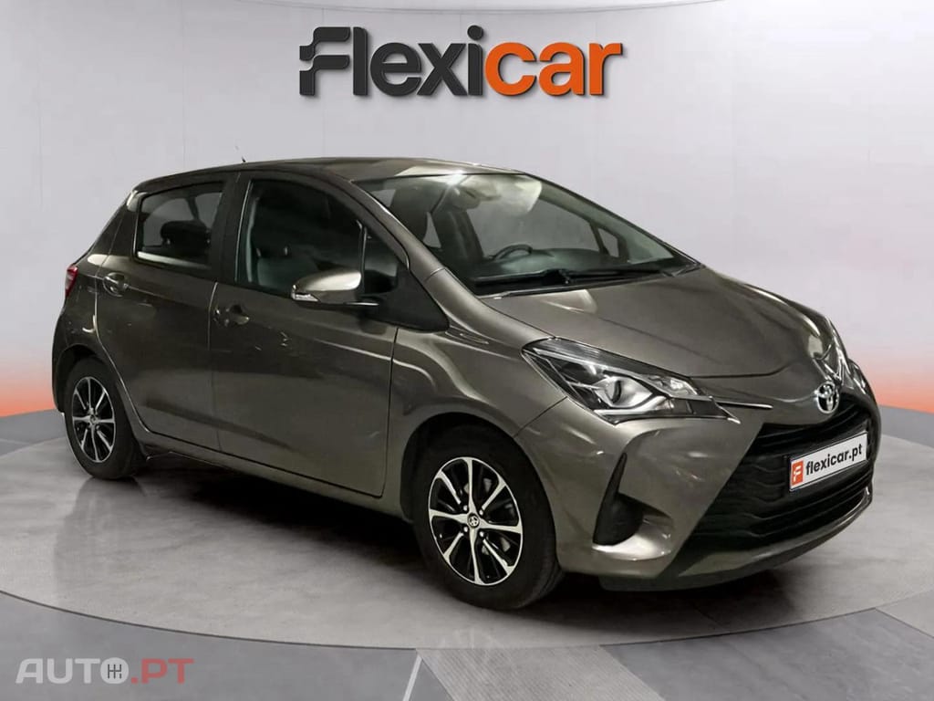 Toyota Yaris 1.0 VVTi Comfort