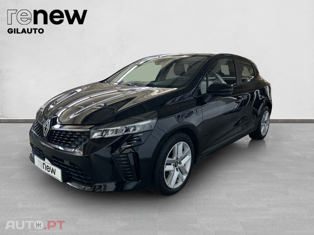 Renault Clio 1.0 TCE 100 EVOLUTION BI-FUEL