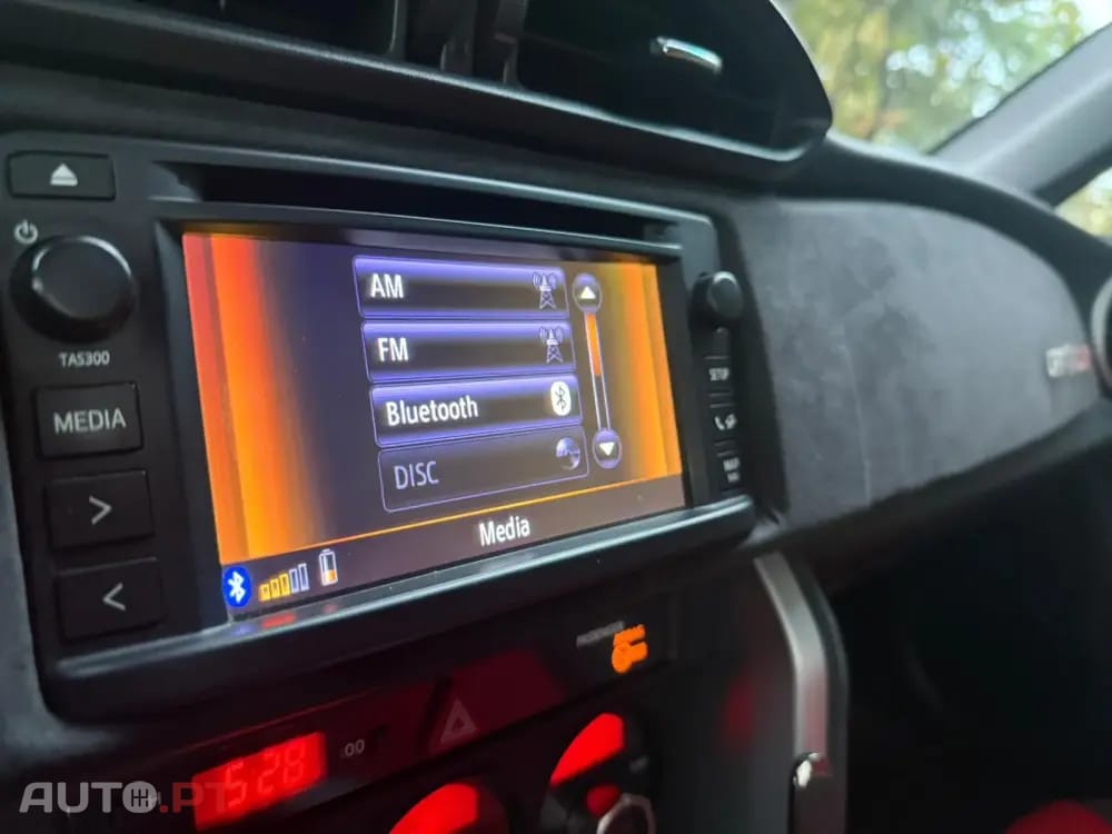 Toyota GT86 2.0D-4S Sport AT