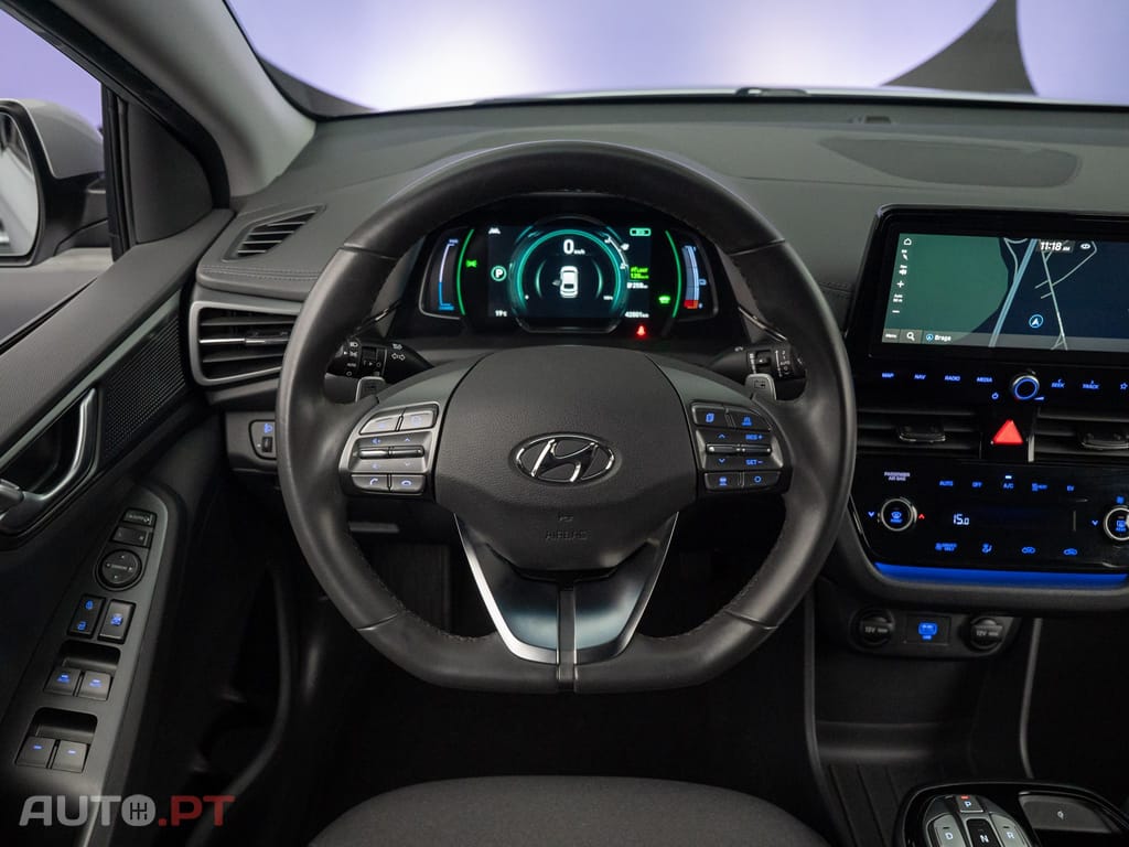 Hyundai Ioniq 38kWh