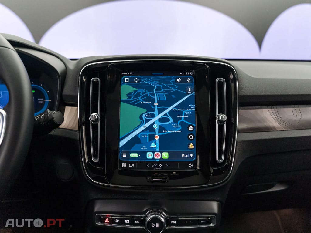 Volvo C40 Recharge Ultimate