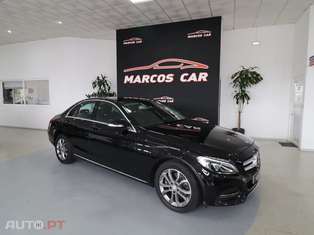 Mercedes-Benz C 220 BlueTEC