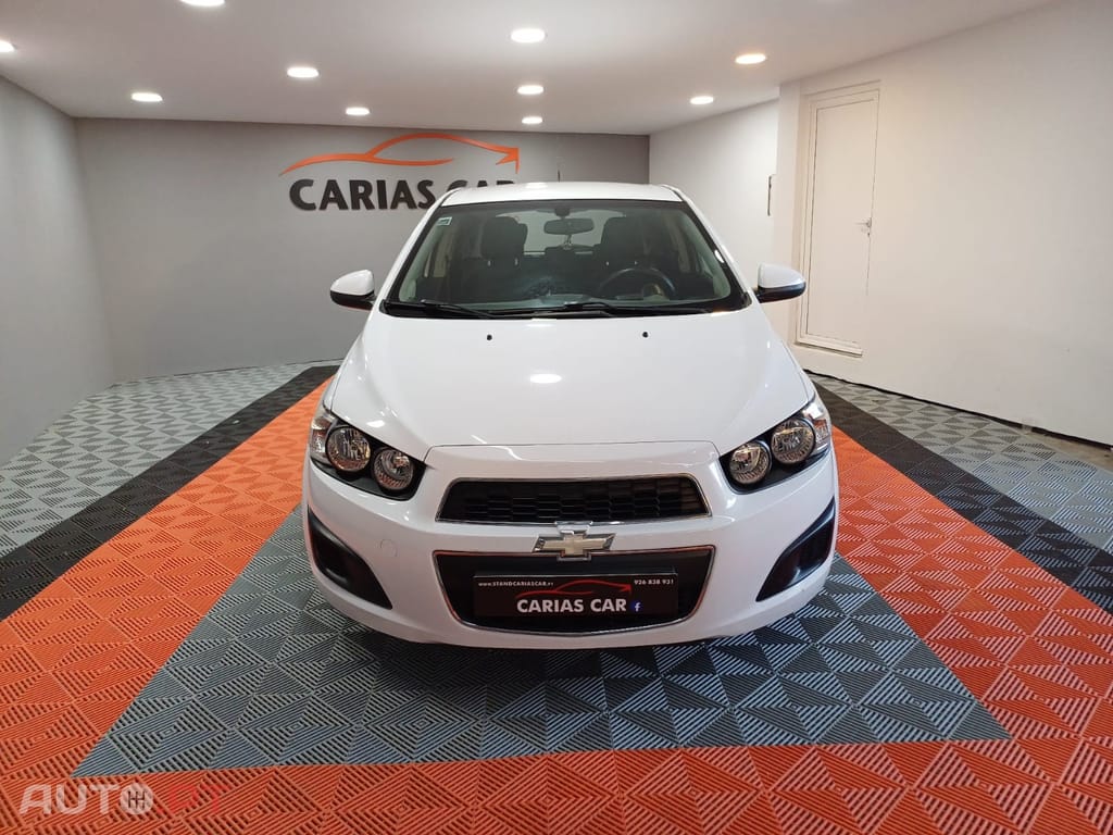 Chevrolet Aveo 1.2 LS