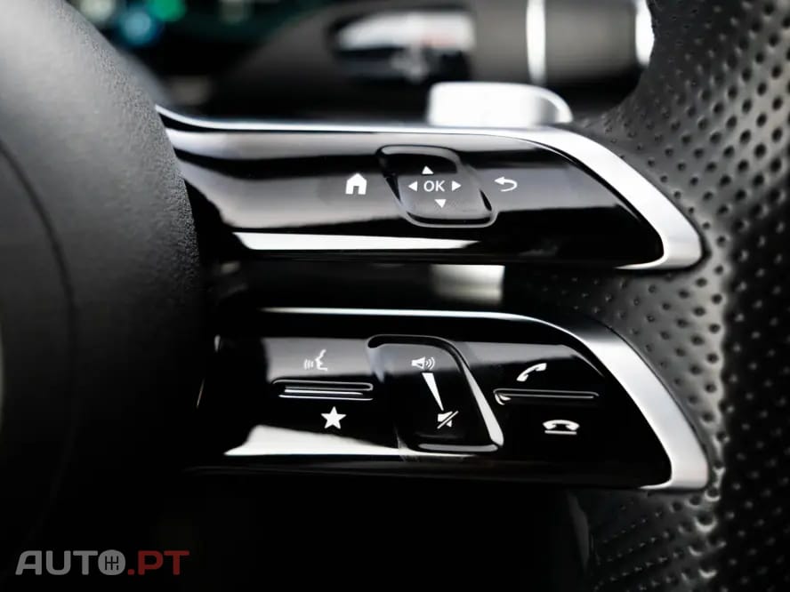 Mercedes-Benz E 300 de 4Matic 9G-TRONIC AMG Line