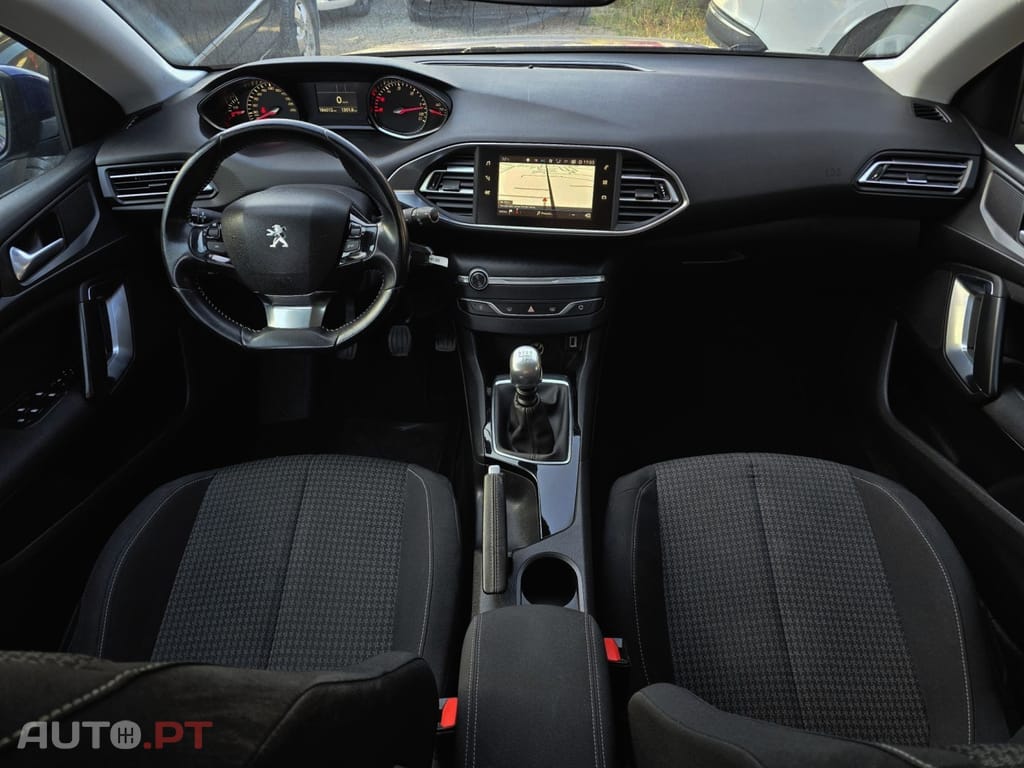 Peugeot 308 SW 1.6 BlueHDi Style