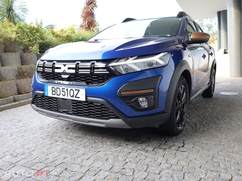 Dacia Sandero 1.0 TCe Stepway Extreme CVT