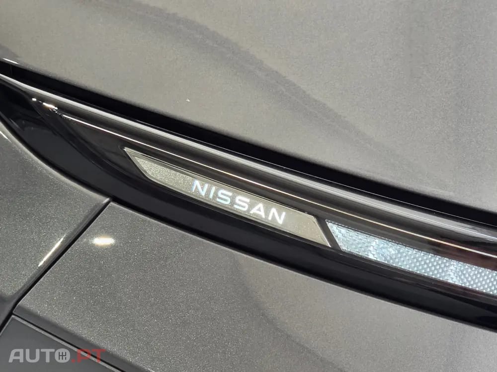 Nissan Qashqai e-Power N-Connecta
