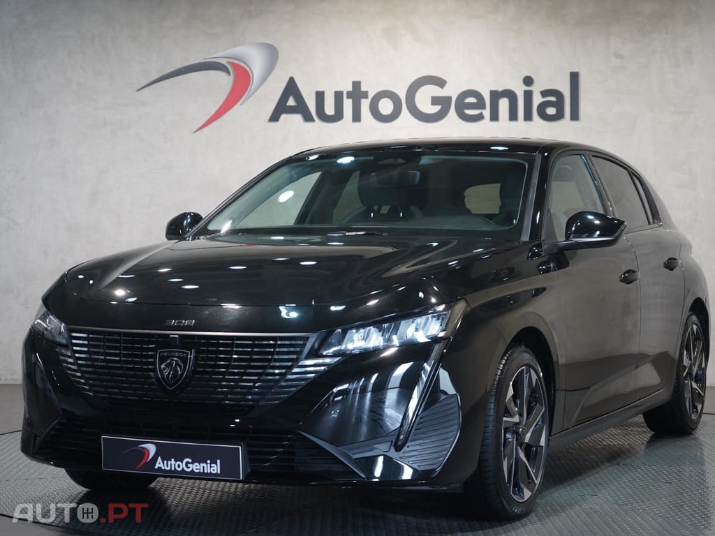Peugeot 308 1.2 PureTech Allure