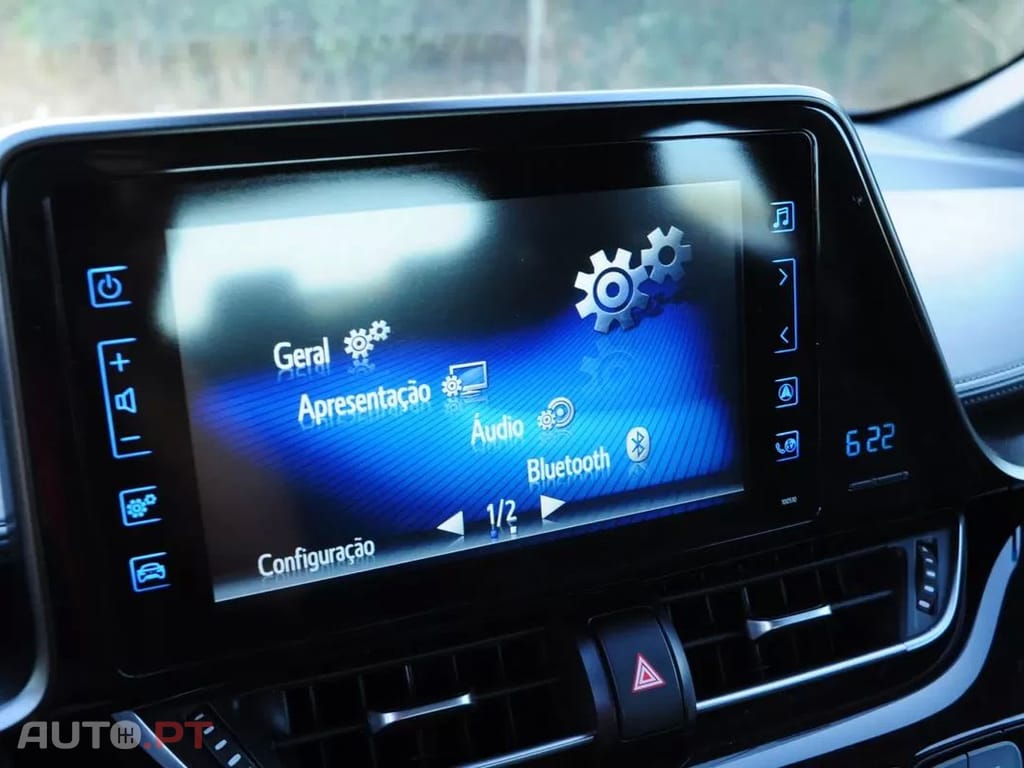 Toyota C-HR 1.8 Hybrid Comfort