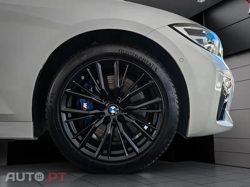 BMW 330 e Aut. M Sport