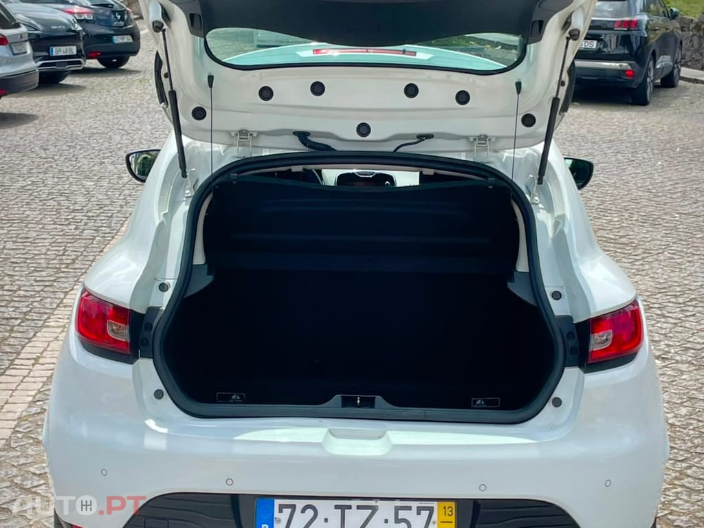 Renault Clio 1.5 dCi Confort