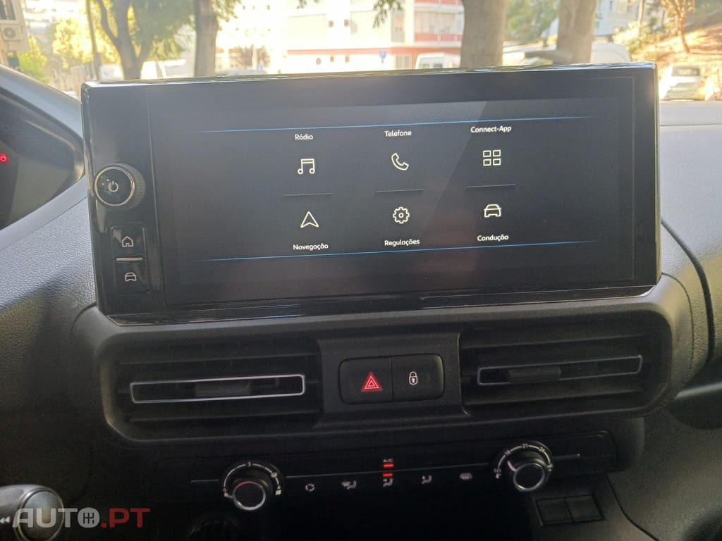 Peugeot Partner 1.5 BlueHDi Pro Standard Plus