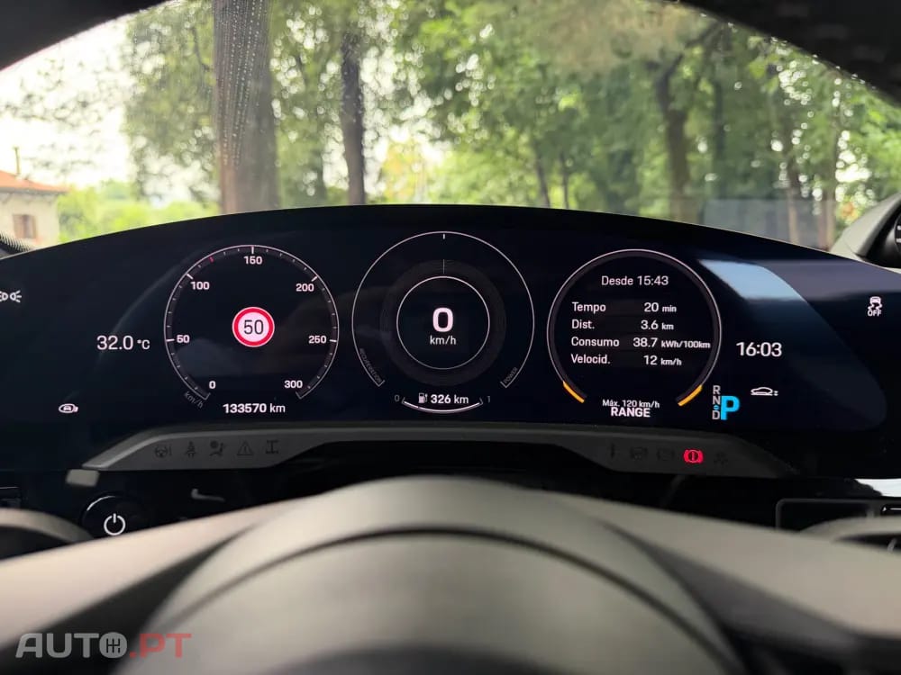 Porsche Taycan 4S Bateria Performance Plus