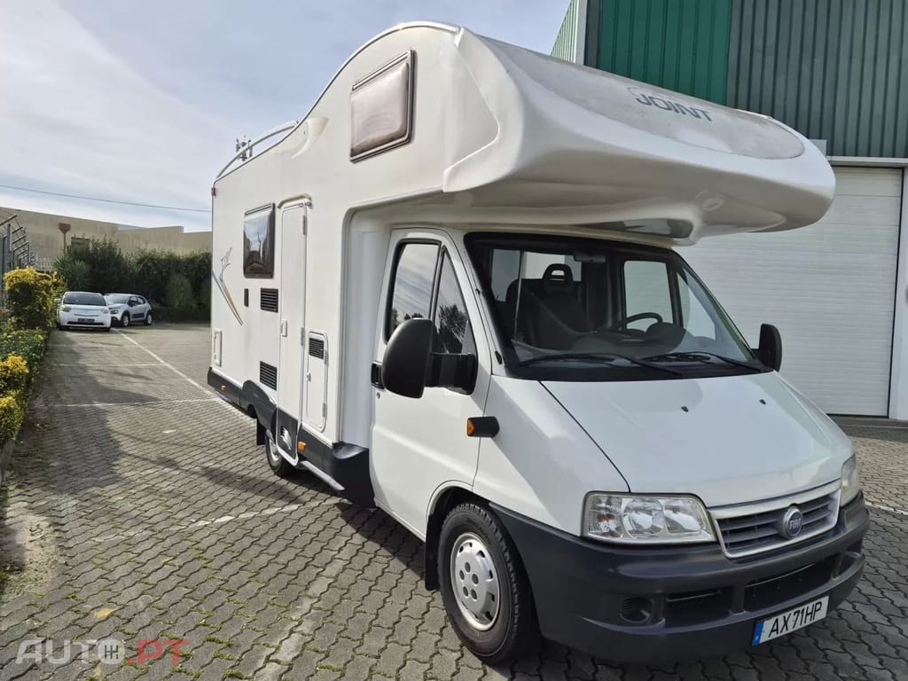 Fiat Ducato Maxi 2.8 JTD CD Longo