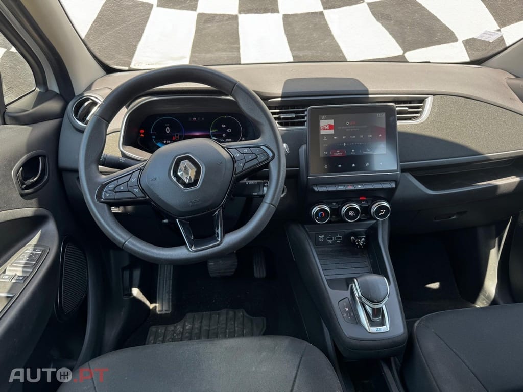 Renault Zoe (c/ Bateria) E-Tech EV50 Equilibre