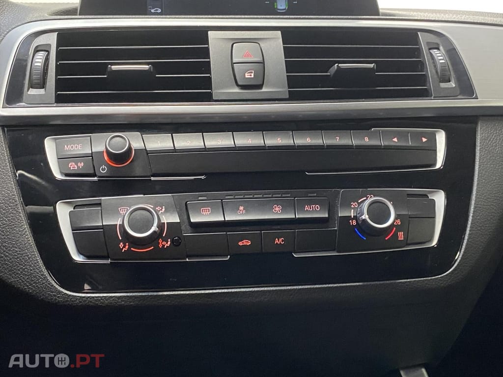 BMW 116 d Auto