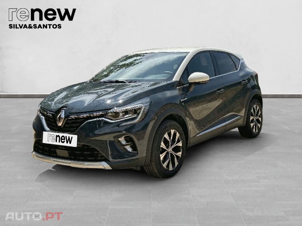 Renault Captur Techno TCe 90