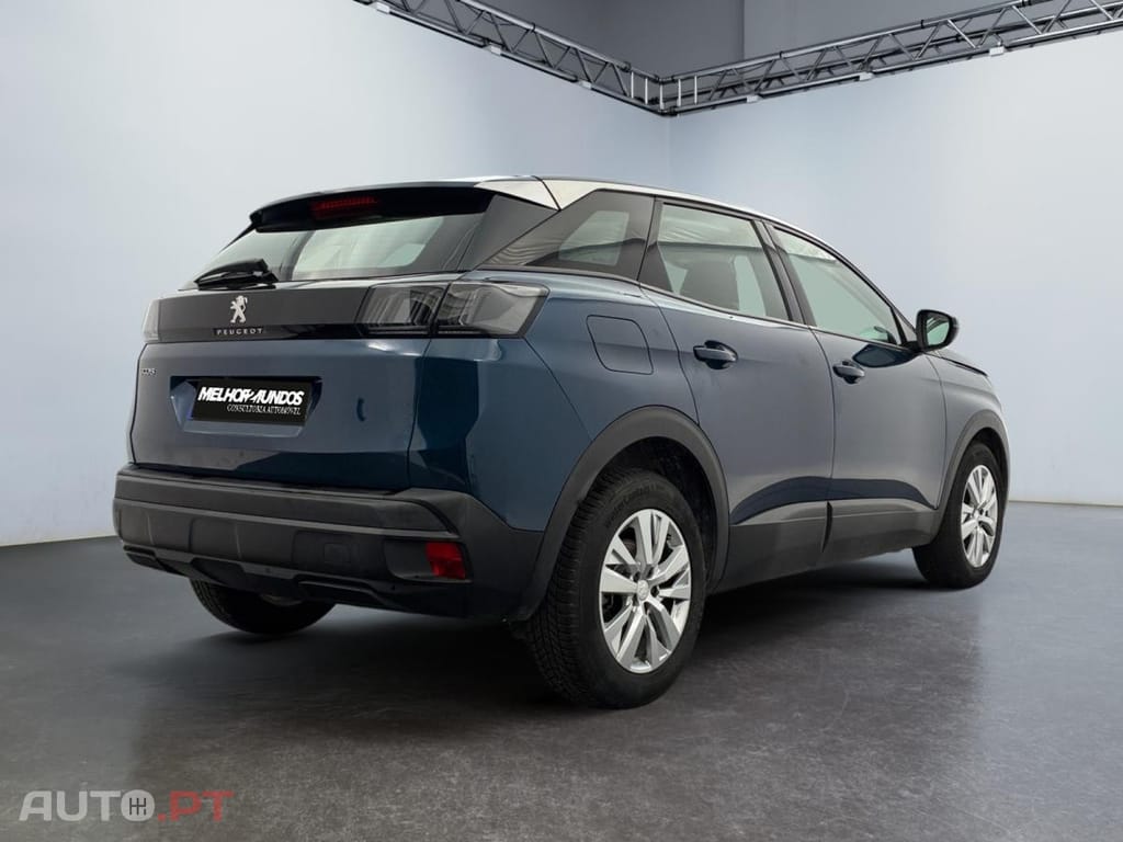 Peugeot 3008 1.2 PureTech Active Pack EAT8
