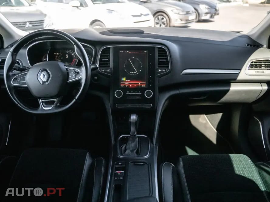 Renault Mégane Sport Tourer 1.5 dCi Dynamique S EDC