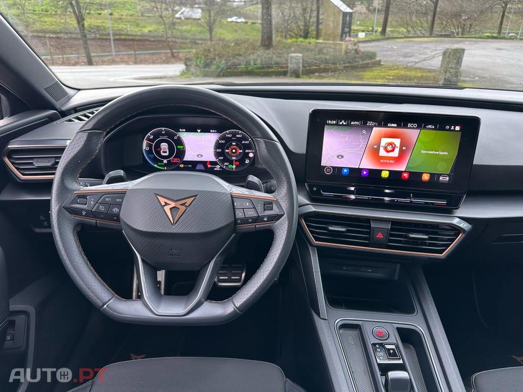 Cupra Leon 1.4 e-Hybrid DSG