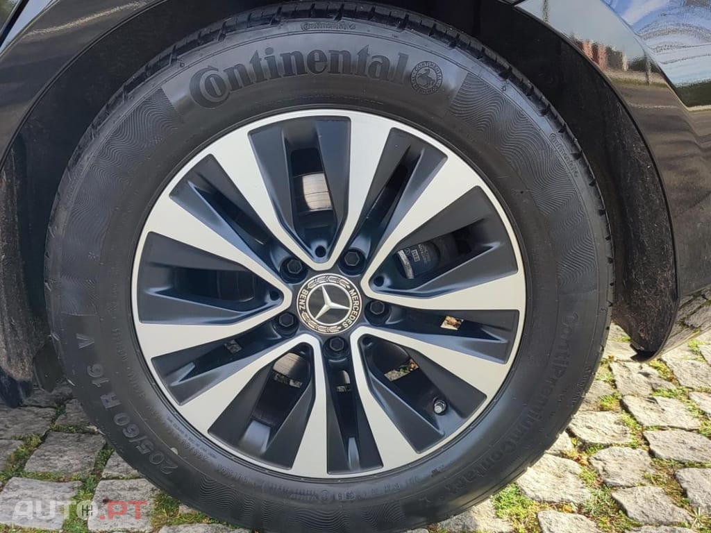 Mercedes-Benz A 180 d Business Solutions Aut.