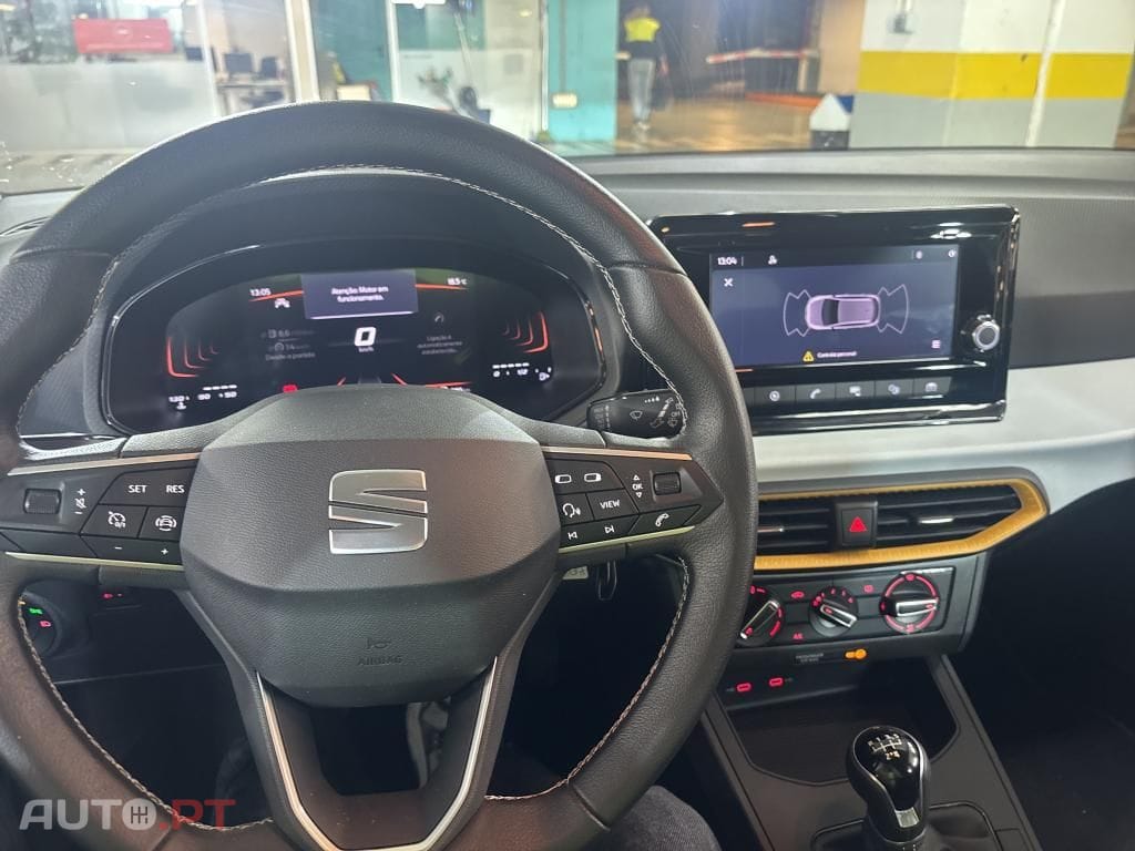 Seat Ibiza 1.0 TSI Style