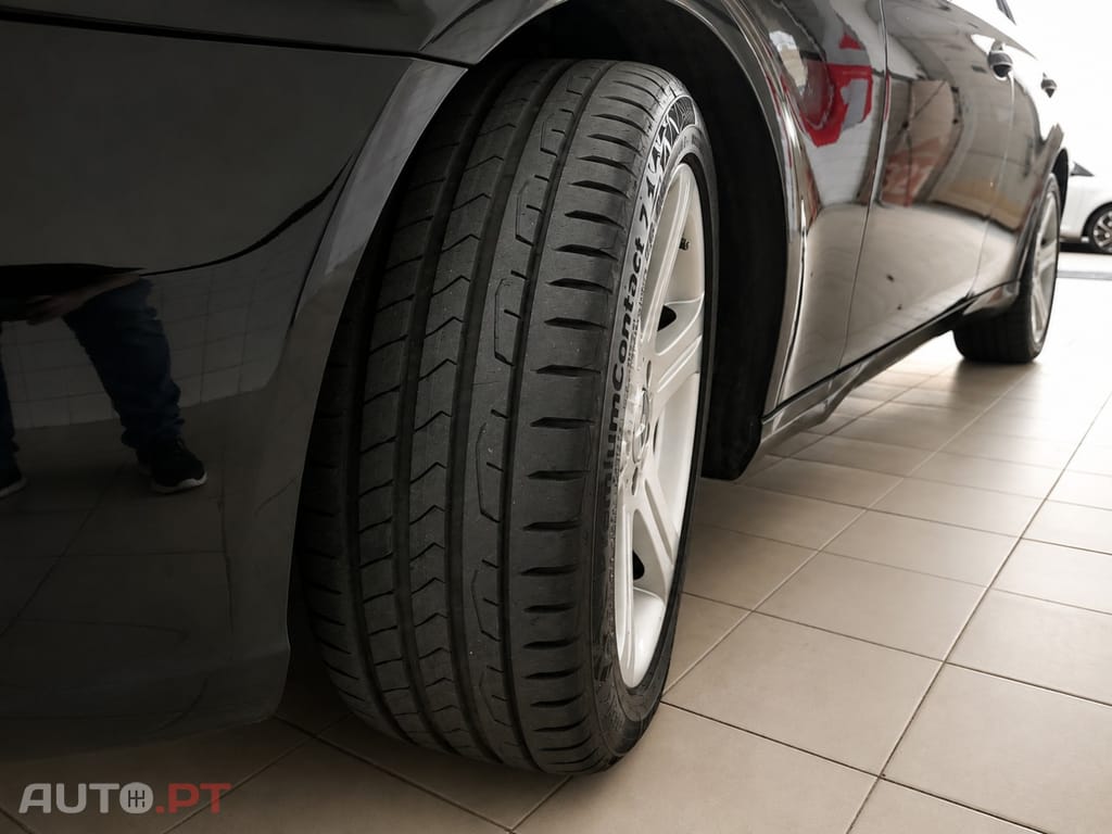 Mercedes-Benz CLS 320 CDi